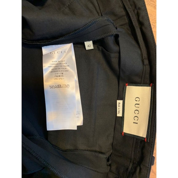 NWT Gucci 4 PC Suit Set - Picture 7 of 16